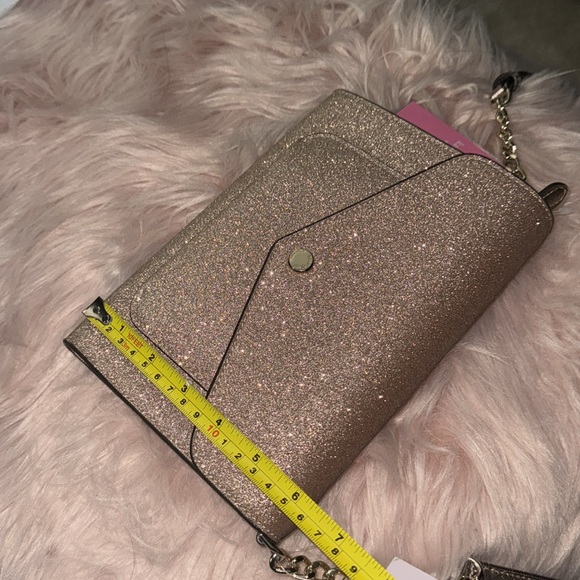 Kate Spade Glitter Crossbody bag/Clutch - Picture 9 of 10